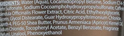Bartshampoo