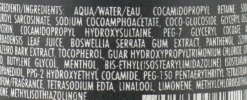 Bartshampoo
