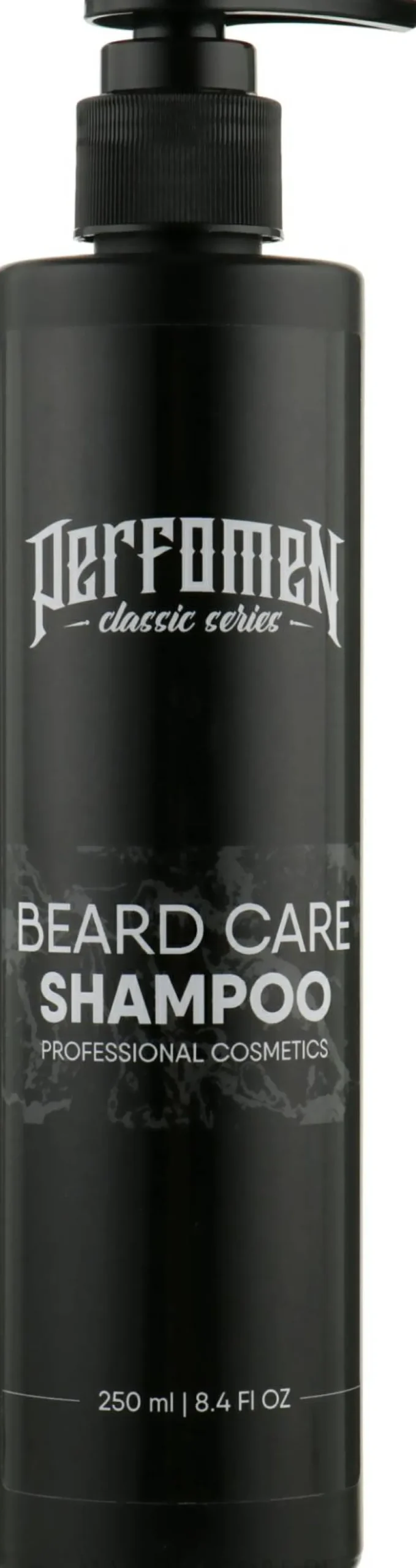 Bartshampoo