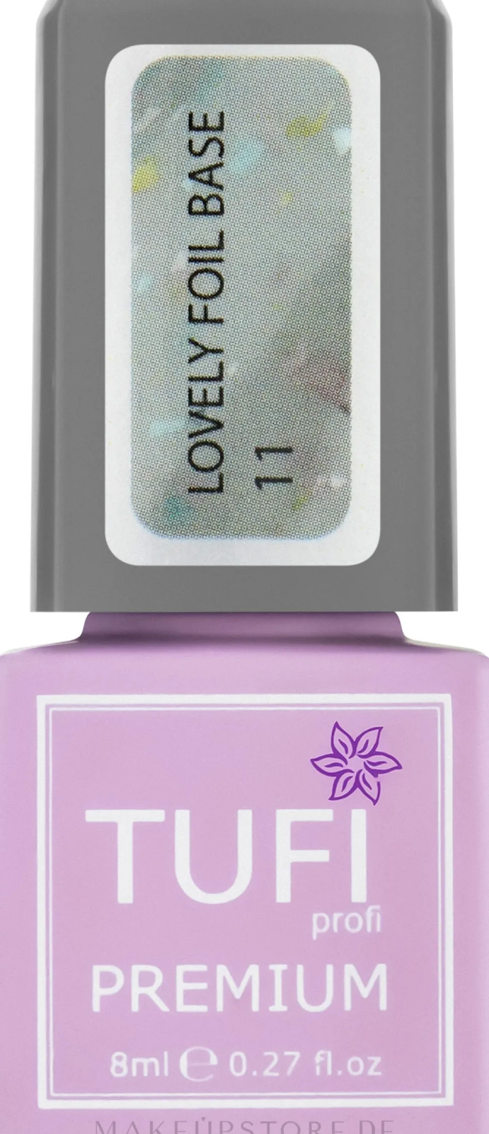 Basis für Gel-Nagellack