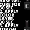 Basis für Gel-Nagellack