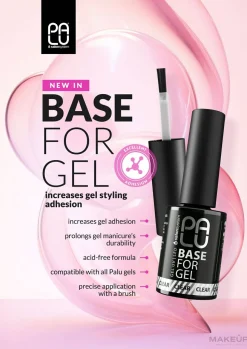 Basis für Hybrid-Nagellack