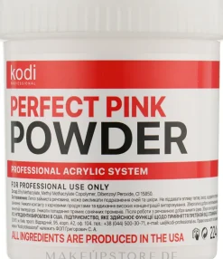 Basis-Acryl rosa-transparent
