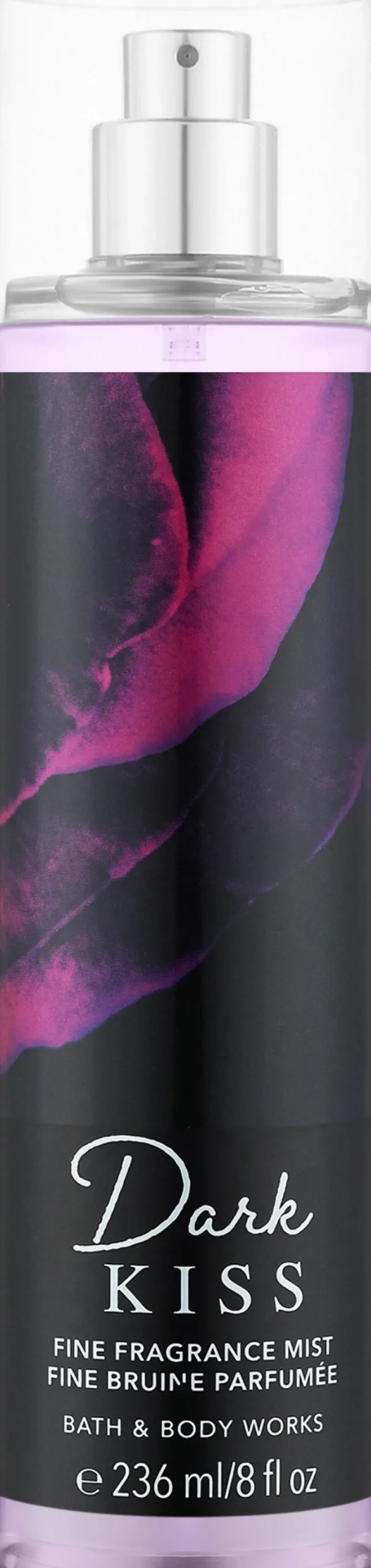Bath and Body Works Dark Kiss Fine Fragrance Mist
