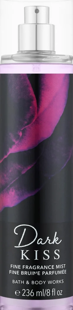 Bath and Body Works Dark Kiss Fine Fragrance Mist