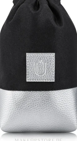 Baumwollsäckchen Perfume Dress schwarz (ohne Inhalt)