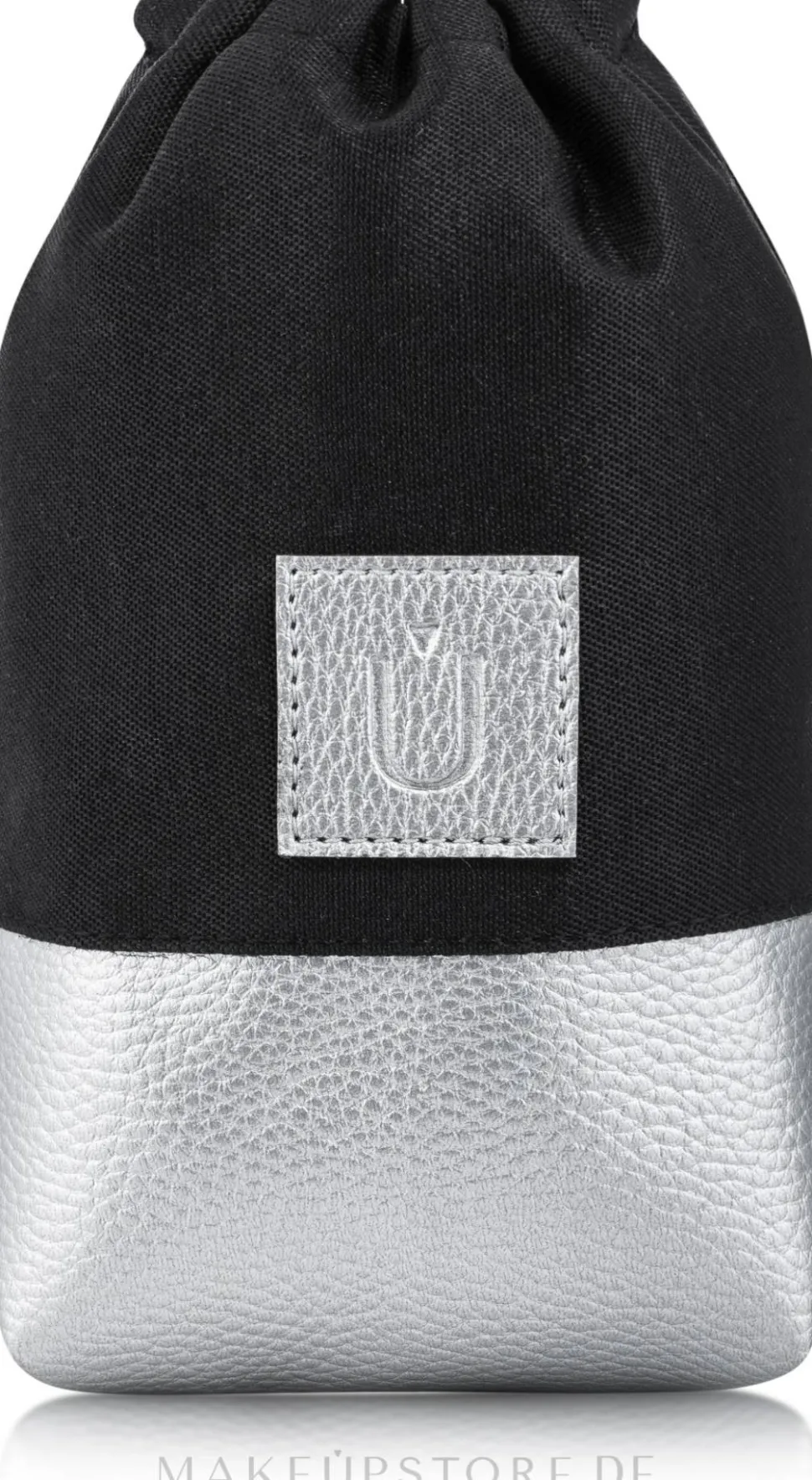 Baumwollsäckchen Perfume Dress schwarz (ohne Inhalt)