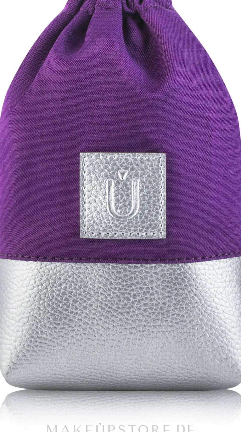 Baumwollsäckchen Perfume Dress violett (ohne Inhalt)