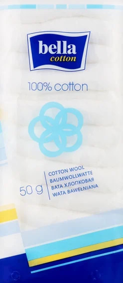 Baumwollwatte 50g