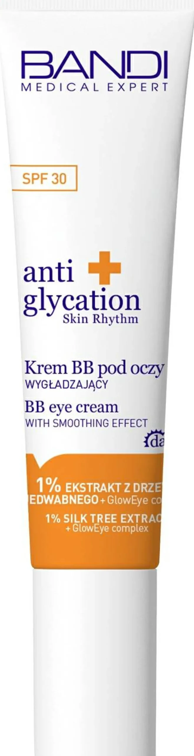 BB-Creme für die Haut um die Augen