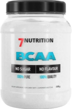 BCAA Aminosäurenkomplex in Pulverform