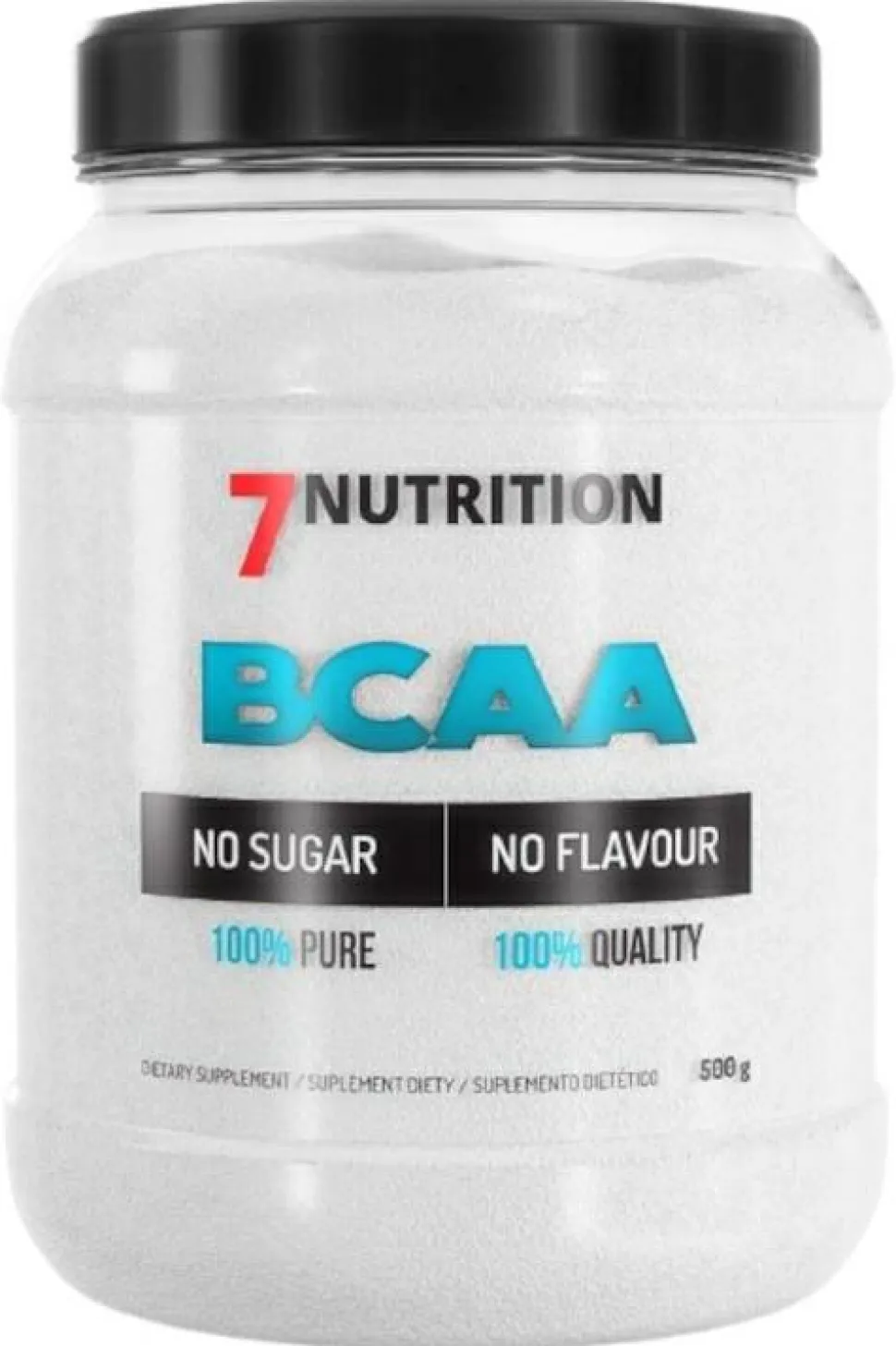 BCAA Aminosäurenkomplex in Pulverform