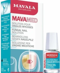 Behandlung gegen Nagelpilz