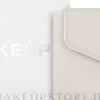 Beige Brieftasche in einer Geschenkbox Classy