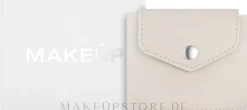 Beige Brieftasche in einer Geschenkbox Classy