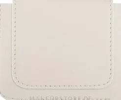 Beige Brieftasche in einer Geschenkbox Classy