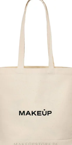 Beige ökologische Tasche EcoVibe