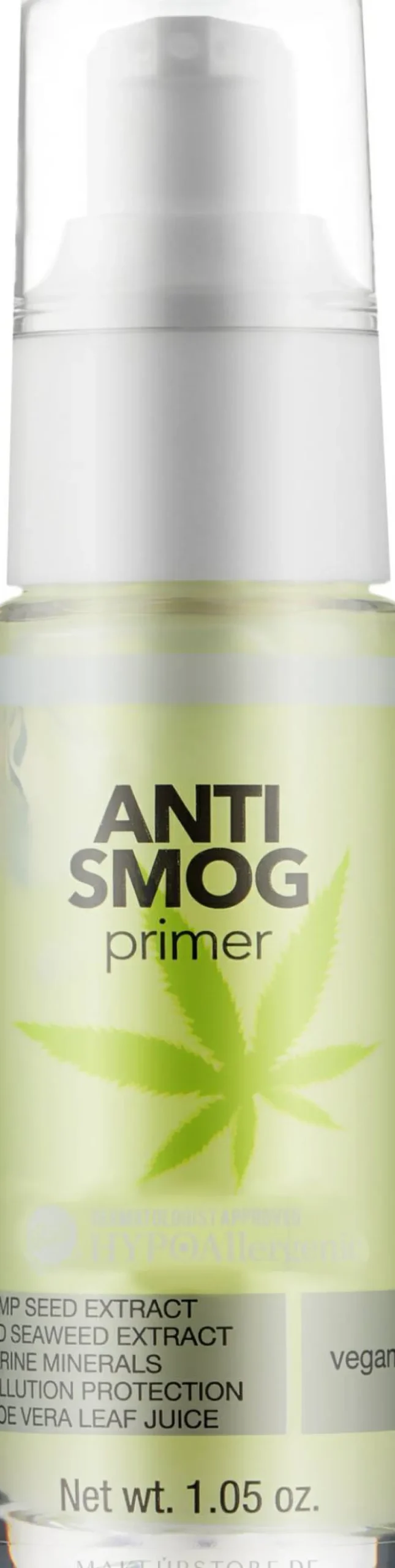 Bell Anti Smog Vegan Hypo Allergenic Primer
