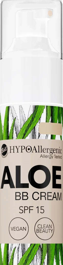 Bell Hypo Allergenic Aloe BB Cream SPF15