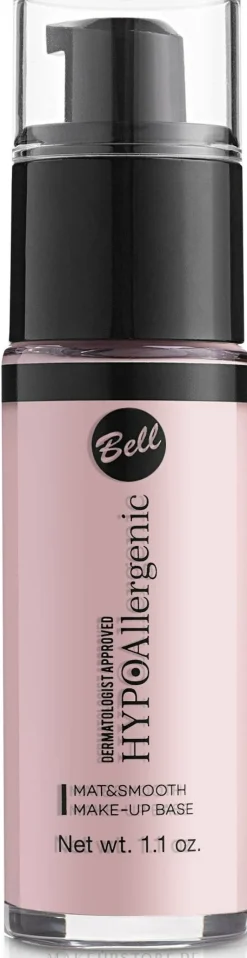 Bell Hypo Allergenic Mat&Smooth Make-Up Base