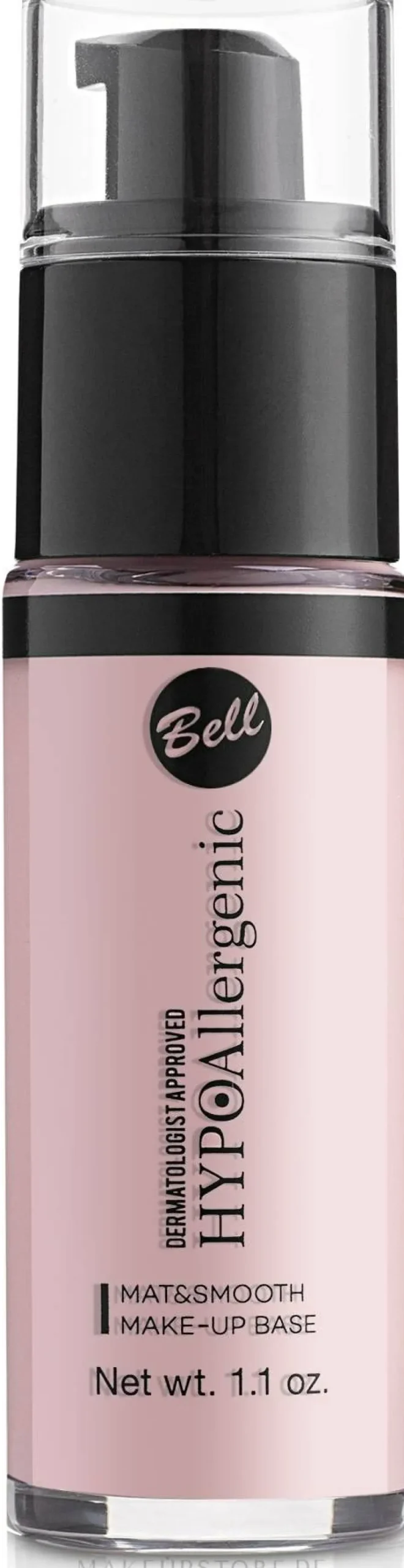 Bell Hypo Allergenic Mat&Smooth Make-Up Base