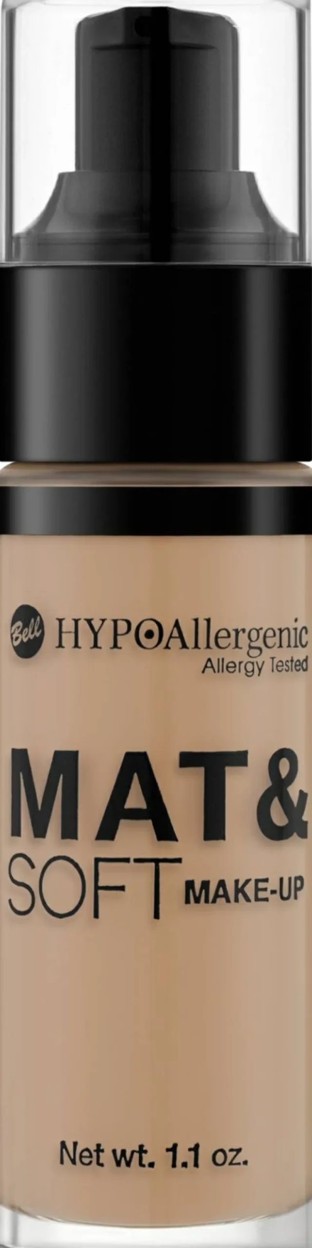 Bell Hypo Allergenic Mat&Soft Make-Up