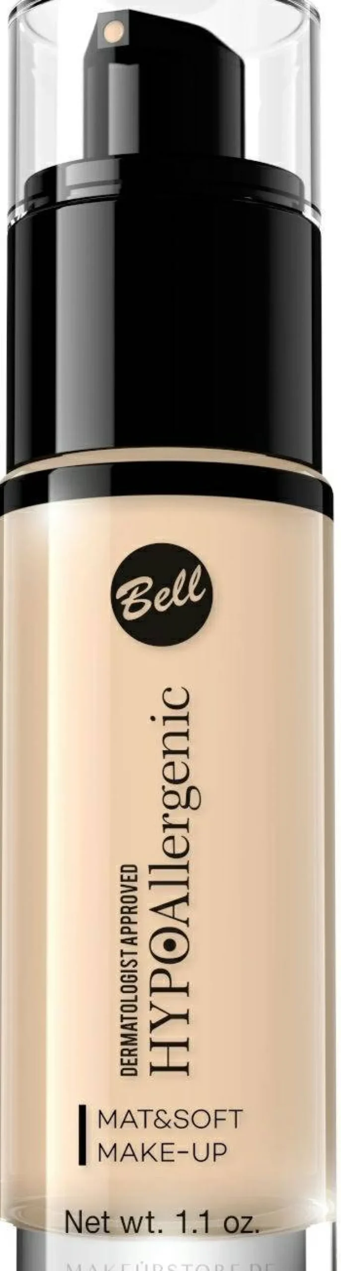 Bell Hypo Allergenic Mat&Soft Make-Up