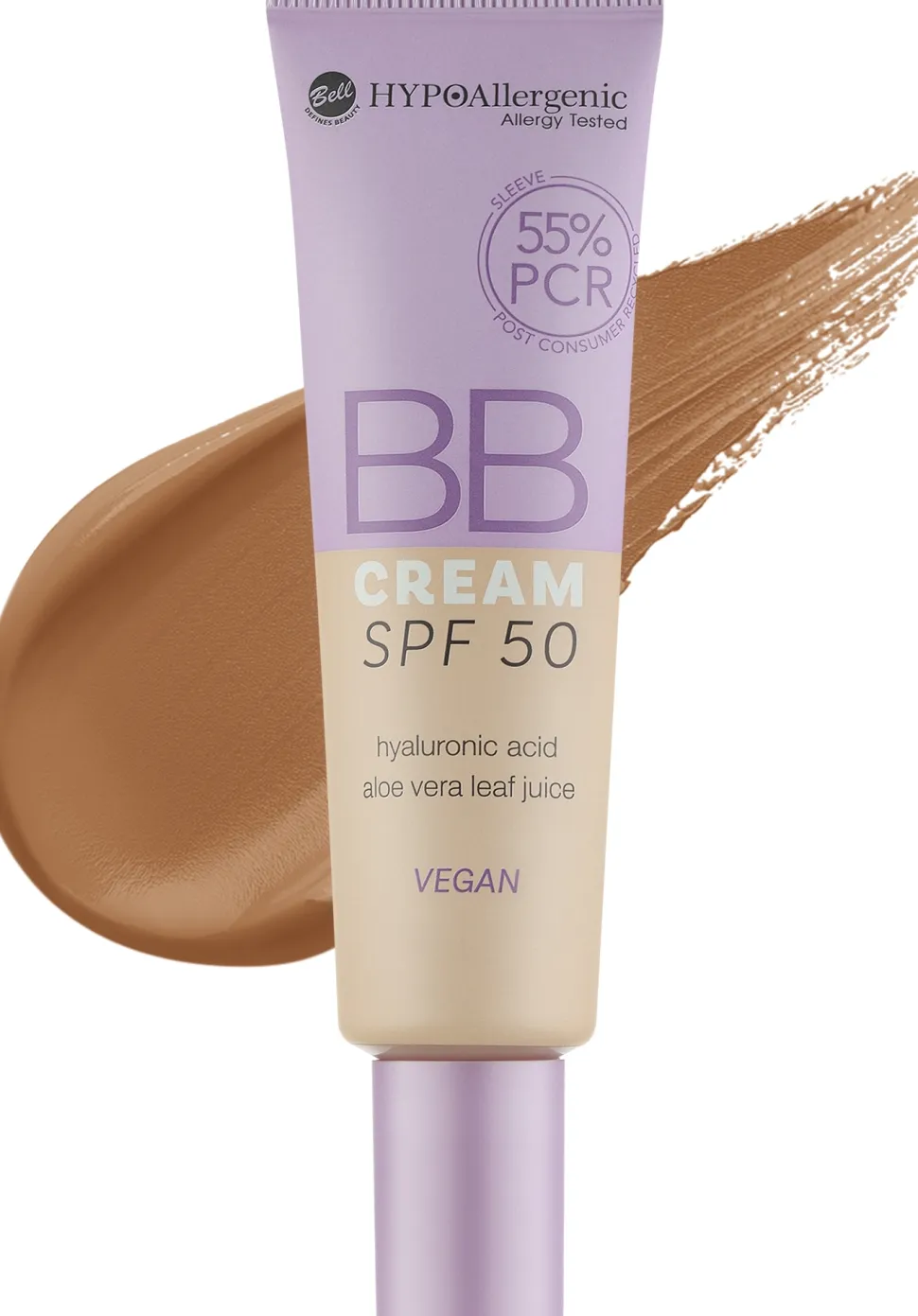 Bell HYPOAllergenic BB Cream SPF 50