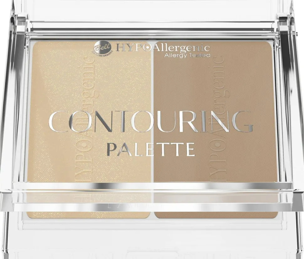 Bell HypoAllergenic Contouring Palette