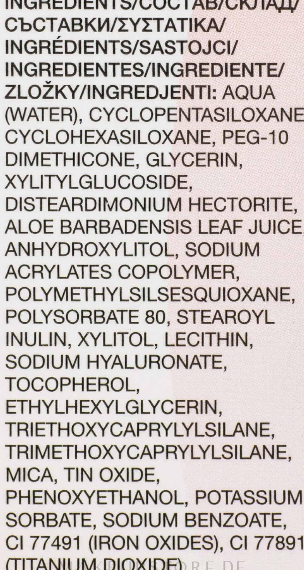 Bell HypoAllergenic Moisturizing Primer