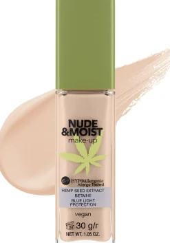 Bell HypoAllergenic Nude & Moist Make-up