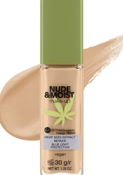 Bell HypoAllergenic Nude & Moist Make-up