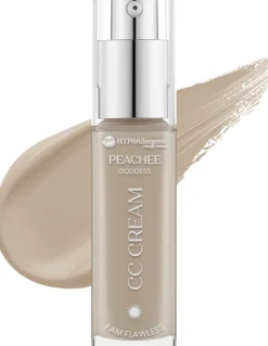 Bell HYPOAllergenic x Peachee CC Cream