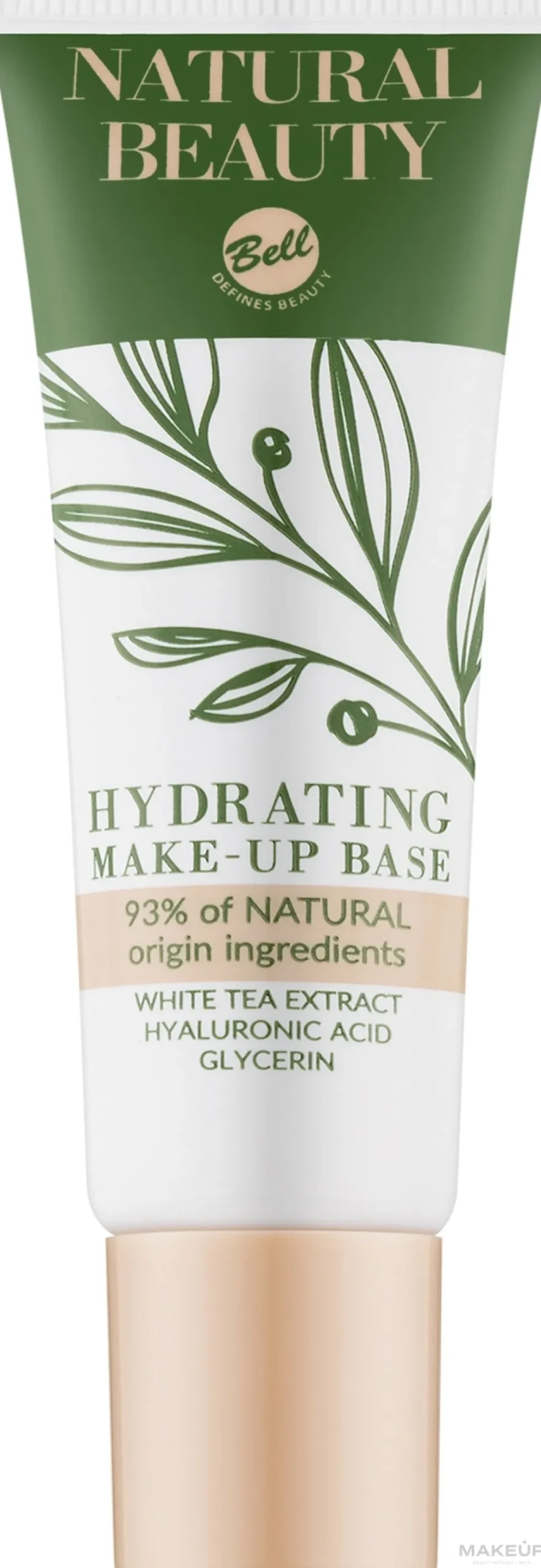 Bell Natural Beauty Hydrating Make-Up Base