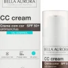 Bella Aurora CC Anti-Spot Cream SPF50 Oil Free