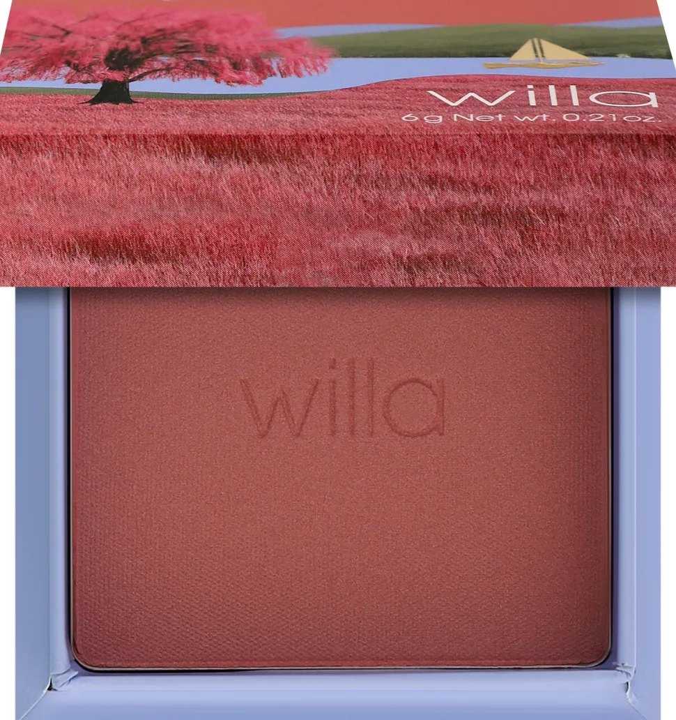 Benefit Blush Willa Soft Neutral Rose