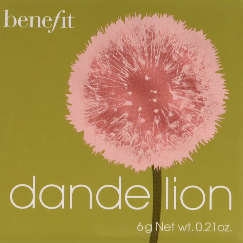 Benefit Dandelion Blush Powder