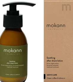 Beruhigende After-Shave-Lotion