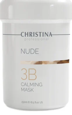 Beruhigende Körpermaske, Schritt 3B