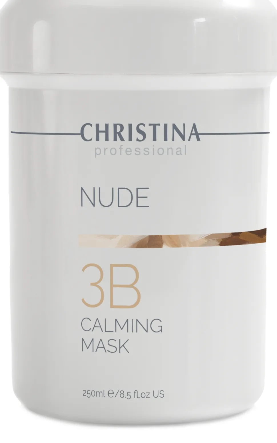 Beruhigende Körpermaske, Schritt 3B
