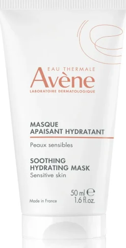 Beruhigende Maske