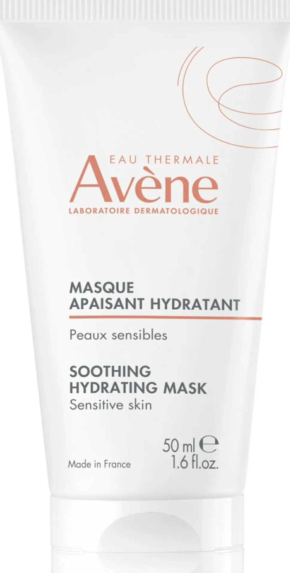Beruhigende Maske