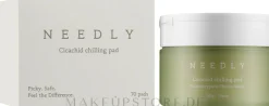 Beruhigende Pads mit Centella