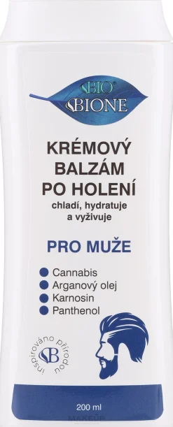 Beruhigender After Shave Balsam