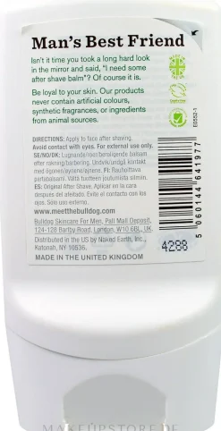 Beruhigender After Shave Balsam