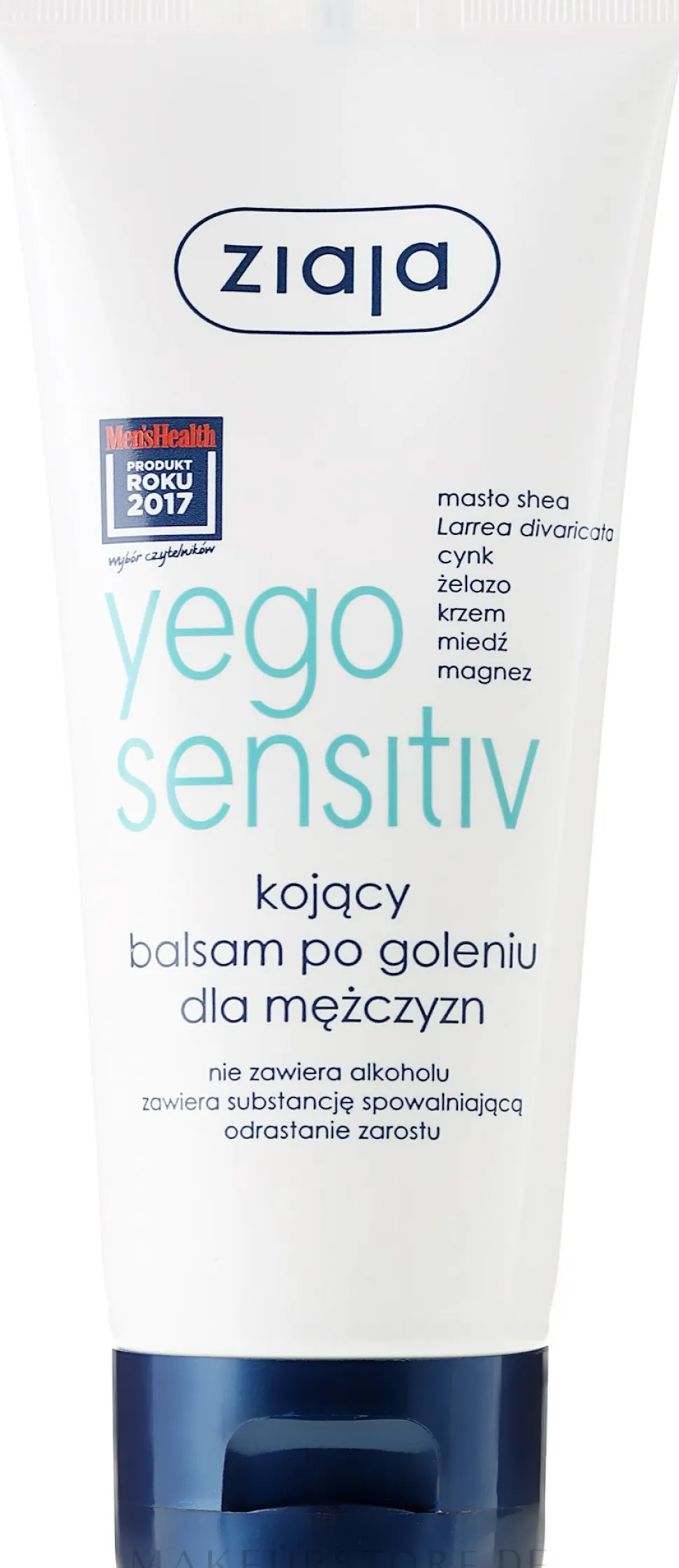 Beruhigender After Shave Balsam