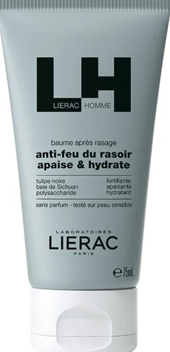 Beruhigender After Shave Balsam für empfindliche Haut, parfümfrei