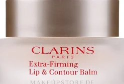 Beruhigender Balsam mit Himbeersamenöl und Sheabutter für rissige Lippen