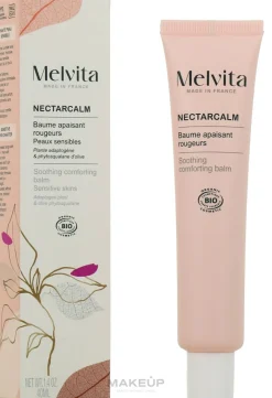 Beruhigender Gesichtsbalsam gegen Rötungen