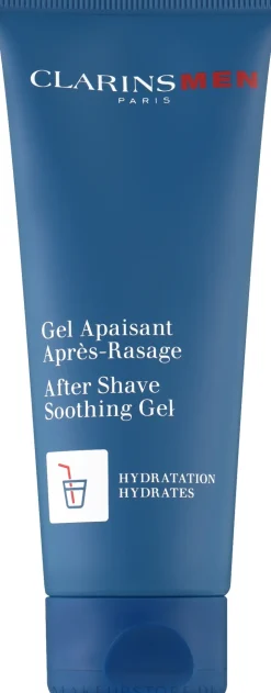 Beruhigendes Aftershave-Gel